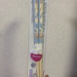シナモロール　竹箸 ダイソー 子供用のサンリオ箸